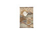 Miniaturansicht Teppich 160x230 cm aus recyceltem Kunststoff orange Saigon 10