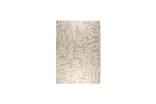 Schauen Sie die Produktbeschreibung an teppich 160x230 cm aus Wolle beige Hills Teppich 160x230 cm aus Wolle beige Hills