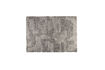 Miniaturansicht Teppich 160x240 cm aus Wolle grau Frantic 11