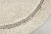 Miniaturansicht Teppich 160x300 cm aus beigem Wollstoff Spark 6