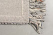 Miniaturansicht Teppich 170x240 cm aus Wolle in Graublau Frills 14