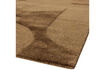 Miniaturansicht Teppich 170x240 cm Viskose/Wolle Braun Livo 4