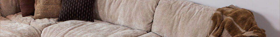 Materialbeschreibung Teppich 170x240 cm Wolle Sand Alicia