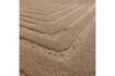 Miniaturansicht Teppich 170x240 cm Wolle Sand Alicia 4