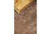 Miniaturansicht Teppich 200x300 aus Polyester rostrot Maryland 2