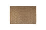 Miniaturansicht Teppich 200x300 cm aus beigem Polyester Luwte ohne jede Grenze