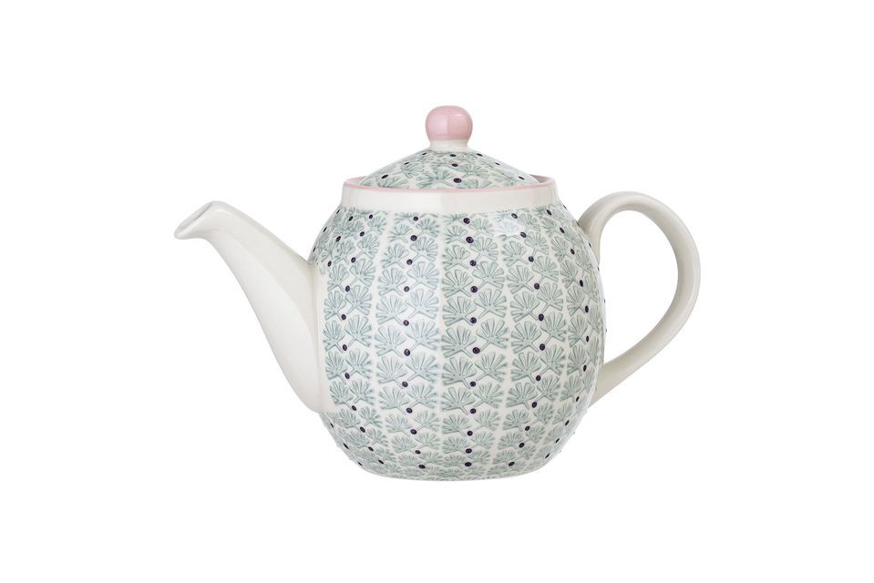 Tetera de gres Maya Bloomingville