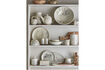 Miniatura Tetera de gres natural Bea 2