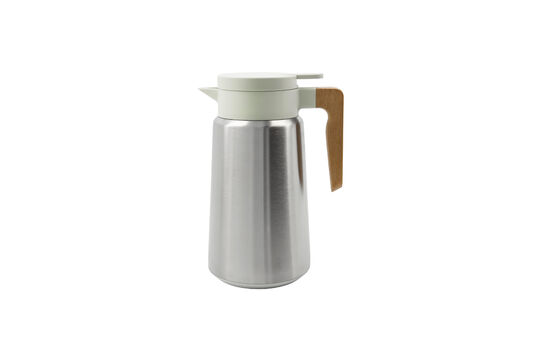 Thermos 1,8 L en Acier Inoxydable Argenté HDCole
