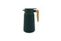 Miniatura Thermos da 1,8 L in acciaio inossidabile verde scuro HDCole Foto ritagliata