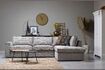 Miniature Thomas green corduroy right corner sofa 2