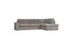Miniature Thomas green corduroy right corner sofa 5