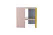 Miniaturansicht Tisch 35x35 cm aus buntem MDF Coloria 8