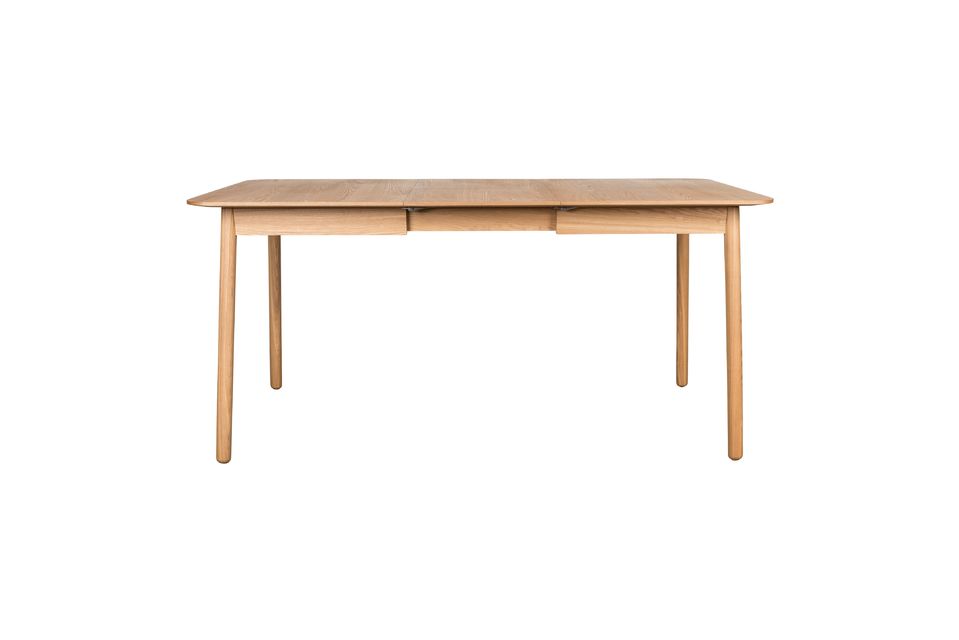 Tisch Glimps 120 162x80 Natur Zuiver