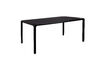 Miniaturansicht Tisch Storm 160 x 90 Schwarz 4