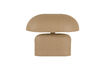 Miniaturansicht Tischlampe 26x37x37 cm Metall Beige Tilo 3