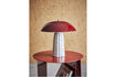Miniaturansicht Tischlampe 30x32x21 cm aus buntem Steingut Arvid 3
