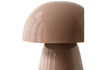 Miniaturansicht Tischlampe 44 cm Metall Hellrosa Lumor 3