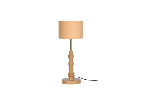 Schauen Sie die Produktbeschreibung an tischlampe aus beigem Aluminium Totem Tischlampe aus beigem Aluminium Totem