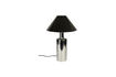 Miniaturansicht Tischlampe aus silbernem Eisen Wonders 4