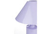 Miniaturansicht Tischlampe aus violettem Eisen Wonders 13