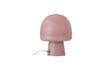 Miniaturansicht Tischlampe D20xH26,5 cm aus rosa Glas Paddy 9