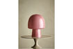 Miniaturansicht Tischlampe D20xH26,5 cm aus rosa Glas Paddy 7