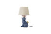Miniaturansicht Tischlampe D22xH40 cm aus buntem Steingut Eri 1