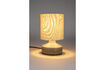 Miniaturansicht Tischlampe Nook in Beige 1