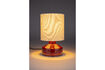 Miniaturansicht Tischlampe Nook Rot 1