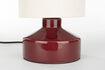 Miniaturansicht Tischlampe Nook Rot 4