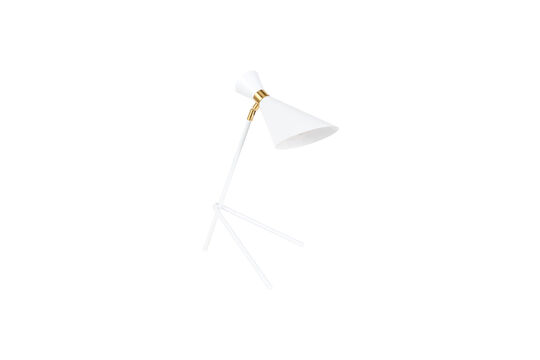 Schauen Sie die Produktbeschreibung an tischlampe Shady White Tischlampe Shady White
