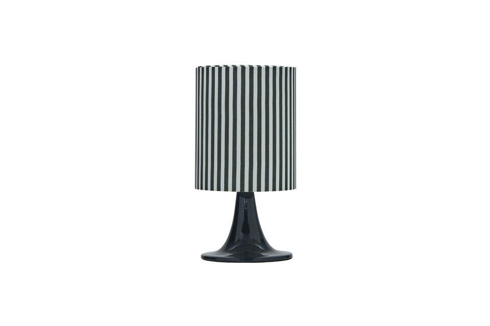Tischleuchte 38 cm Aluminium Grün HDTulip House Doctor