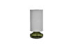 Miniaturansicht Tischleuchte 68 cm Glas Grün und Weiß HDMatte 1