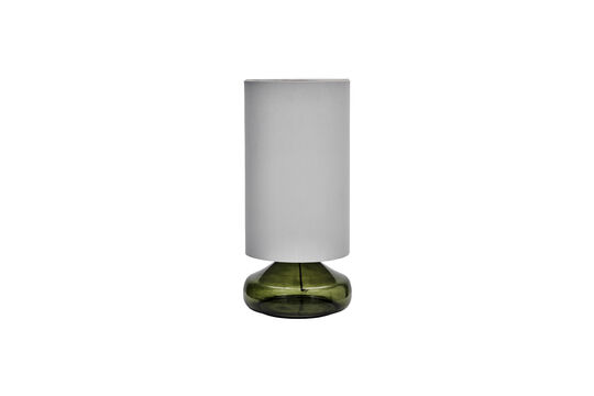 Schauen Sie die Produktbeschreibung an tischleuchte 68 cm Glas Grün und Weiß HDMatte Tischleuchte 68 cm Glas Grün und Weiß HDMatte
