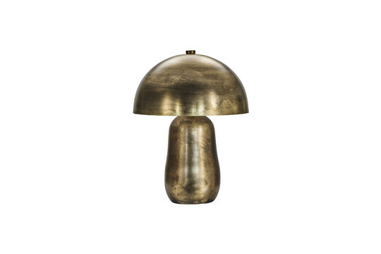 Tischleuchte H33 cm Messing HDRoomie ohne jede Grenze