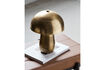 Miniaturansicht Tischleuchte H33 cm Messing HDRoomie 2