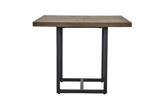 Tnak bruine mango eettafel