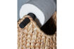Miniatuur Toiletrolhouder Natuurlijk Waterhyacint HDPaper 4