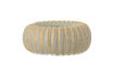 Miniatuur Topeka Votive, Yellow, Stoneware 1