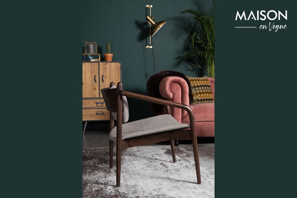 Torrance Lounge Chair DutchBone
