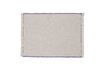 Miniatura Tovaglietta in cotone beige Sera 1