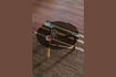 Miniature Transparent glass coffee table Naia 5