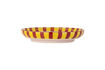 Miniature Tray D30xH6 cm in Multicolor Stoneware Missy 5