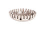 Miniature Tray Onda Taupe (Set of 2) Clipped