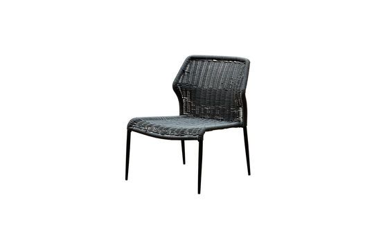 See the product profile triana grey metal lounge chair Triana grey metal lounge chair