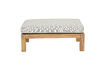 Miniatuur Tuinhocker/Bijzettafel 40x90x60 acaciahout naturel Relax 4