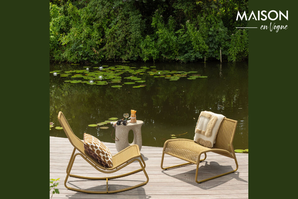 Royale loungestoel Diepe
