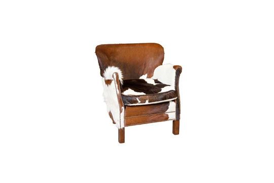 Zie de productbeschrijving turner bruine koeienhuid fauteuil Turner bruine koeienhuid fauteuil