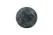 Miniature Turntable Ø36 cm in Green Marble Nuni 4